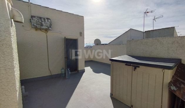 Resale - Bungalow - San Pedro del Pinatar - C/ RIO LLOBREGAT NÂº 111