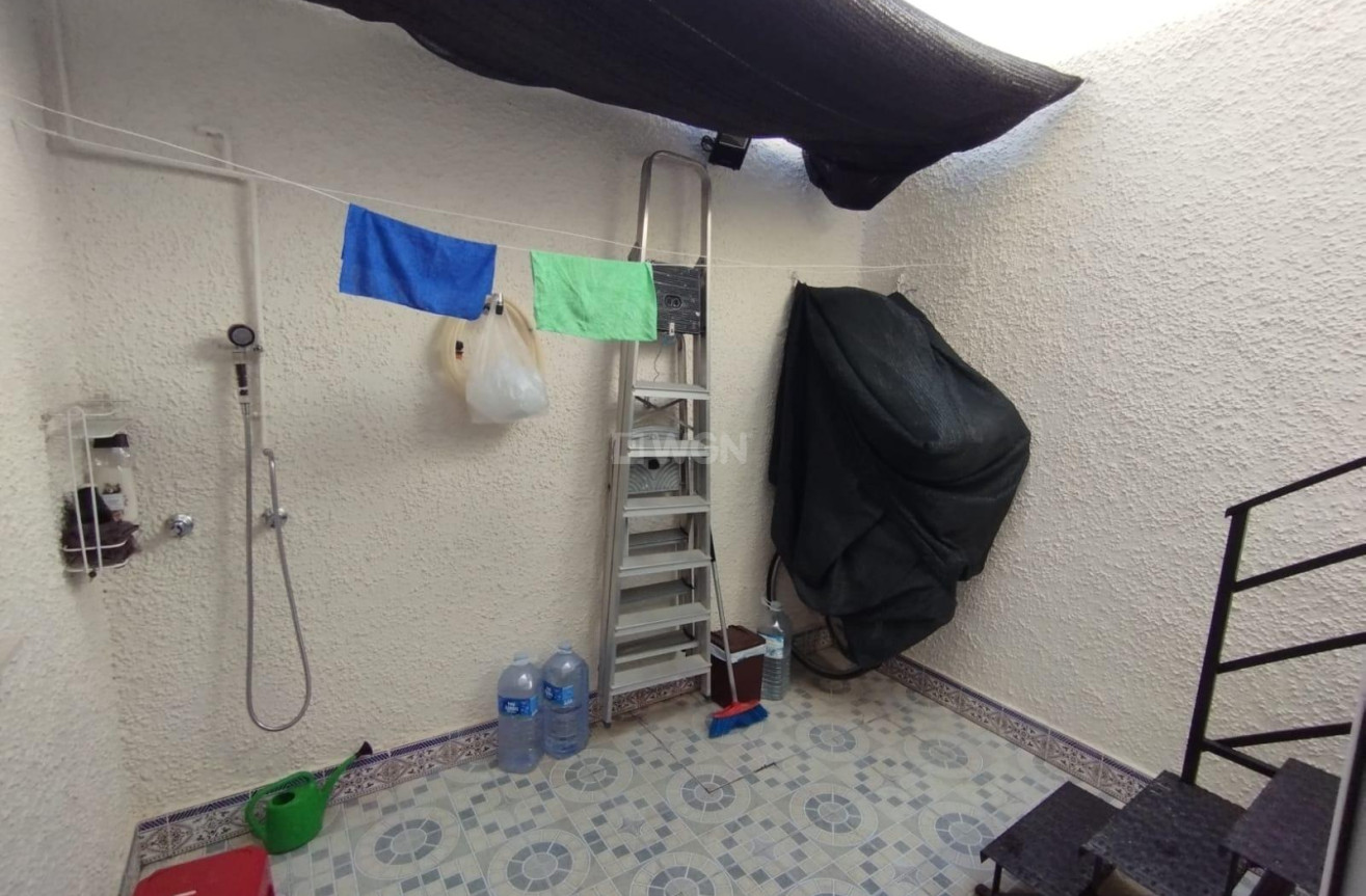 Resale - Bungalow - San Pedro del Pinatar - C/ RIO LLOBREGAT NÂº 111