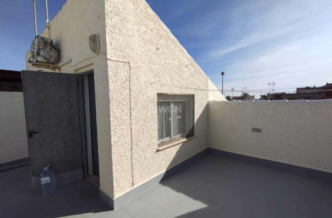 Resale - Bungalow - San Pedro del Pinatar - C/ RIO LLOBREGAT NÂº 111