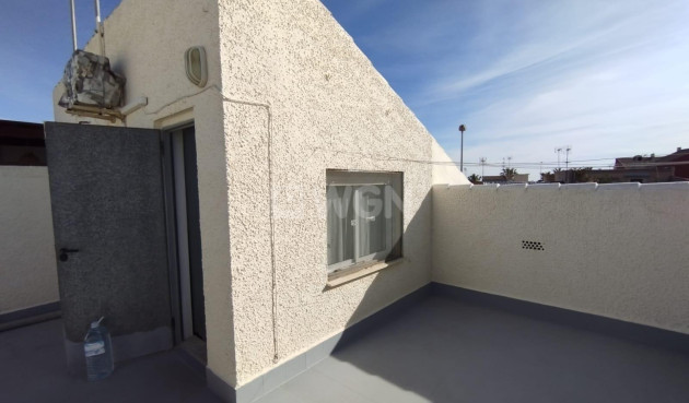 Resale - Bungalow - San Pedro del Pinatar - C/ RIO LLOBREGAT NÂº 111