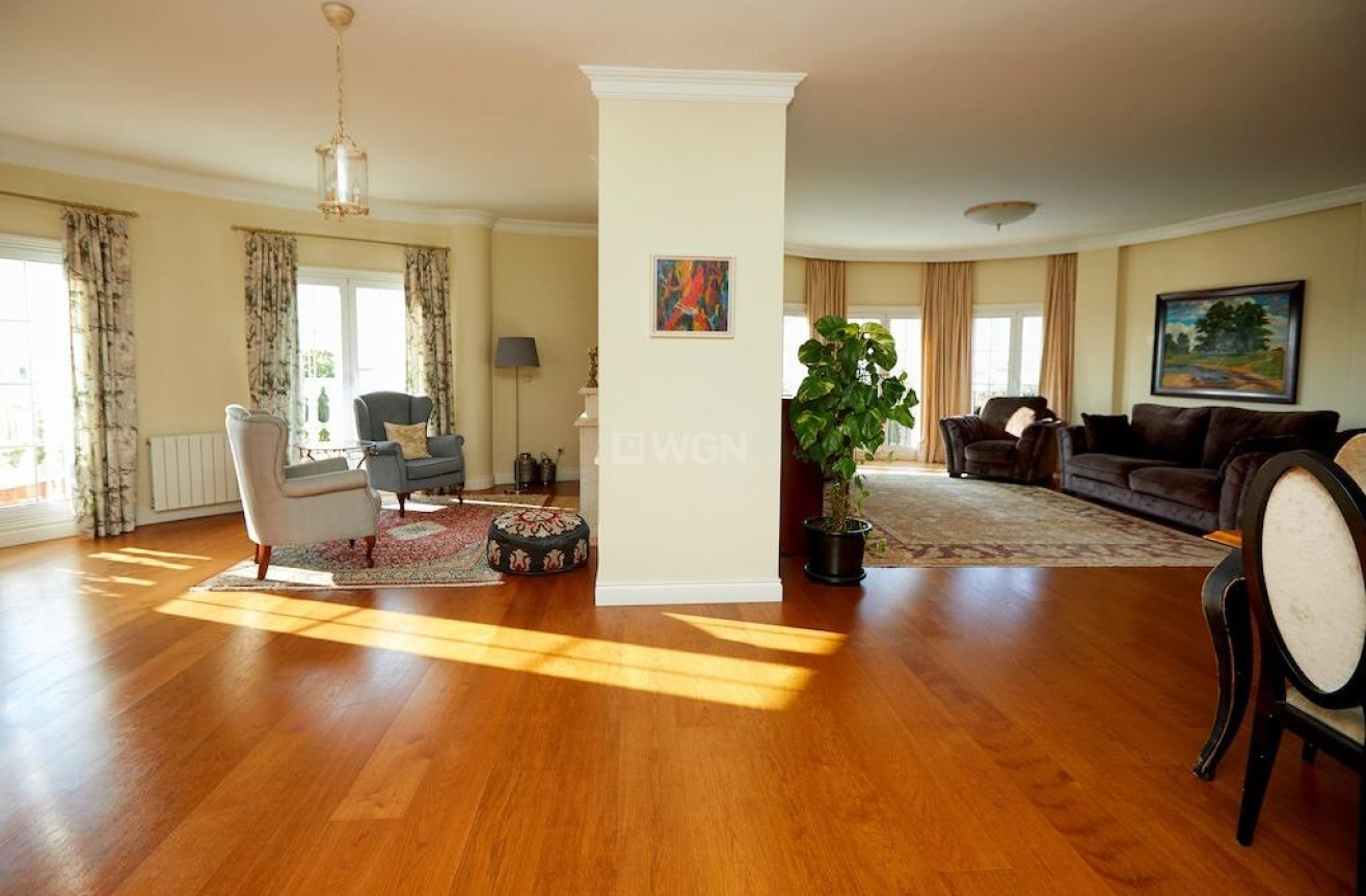 Odsprzedaż - Villa - Rojales - Inland