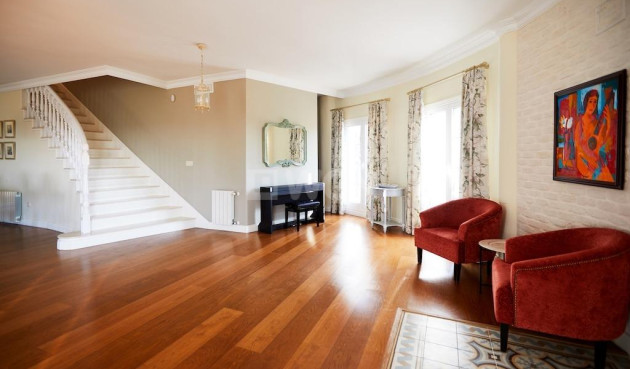 Odsprzedaż - Villa - Rojales - Inland