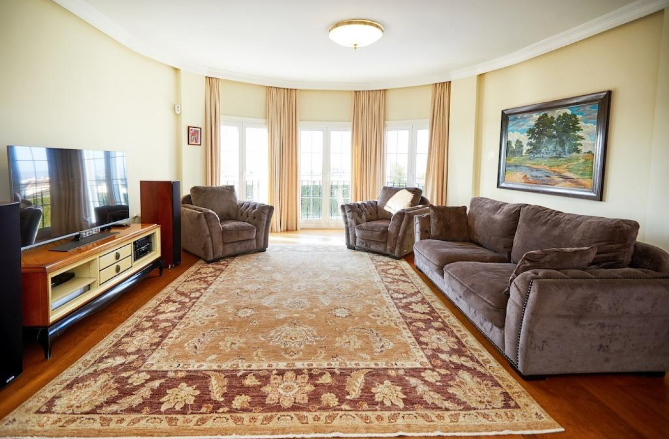 Odsprzedaż - Villa - Rojales - Inland