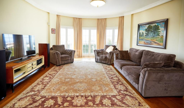 Odsprzedaż - Villa - Rojales - Inland