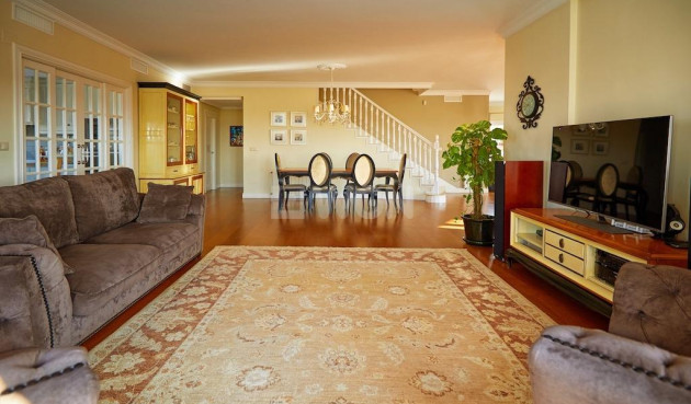 Odsprzedaż - Villa - Rojales - Inland