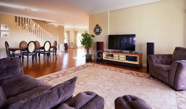 Odsprzedaż - Villa - Rojales - Inland