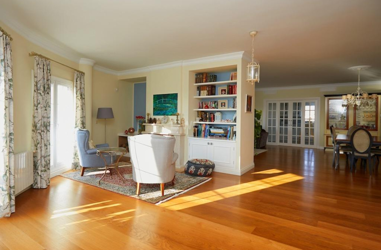 Odsprzedaż - Villa - Rojales - Inland