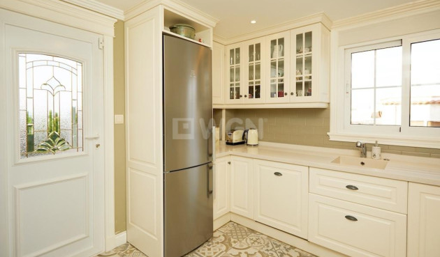 Odsprzedaż - Villa - Rojales - Inland