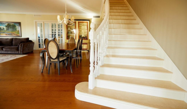 Odsprzedaż - Villa - Rojales - Inland