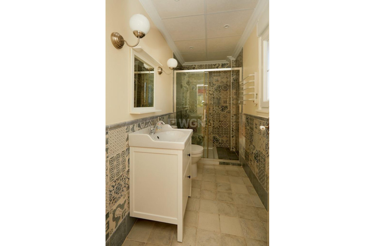 Odsprzedaż - Villa - Rojales - Inland