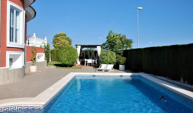 Odsprzedaż - Villa - Rojales - Inland