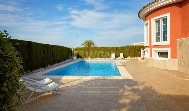 Odsprzedaż - Villa - Rojales - Inland