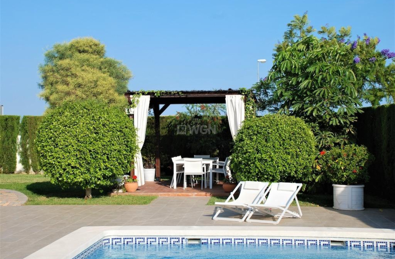 Odsprzedaż - Villa - Rojales - Inland