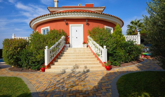 Odsprzedaż - Villa - Rojales - Inland