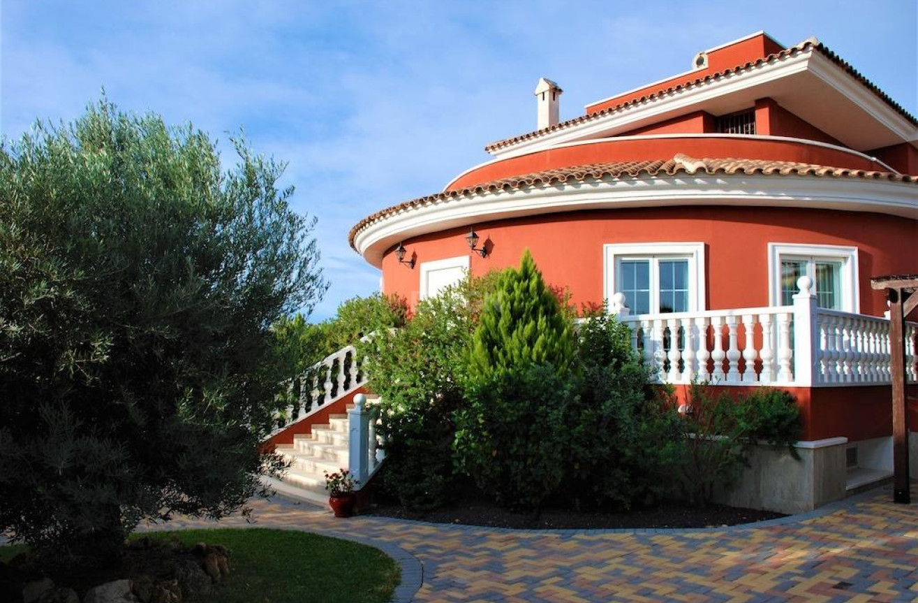 Odsprzedaż - Villa - Rojales - Inland