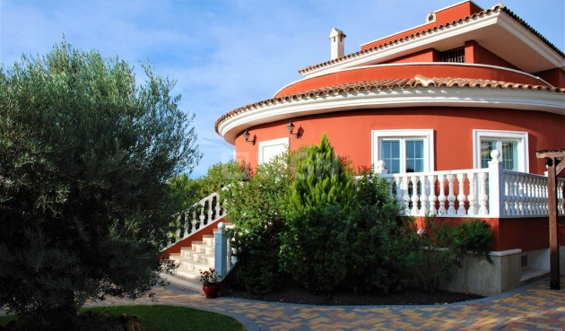 Odsprzedaż - Villa - Rojales - Inland