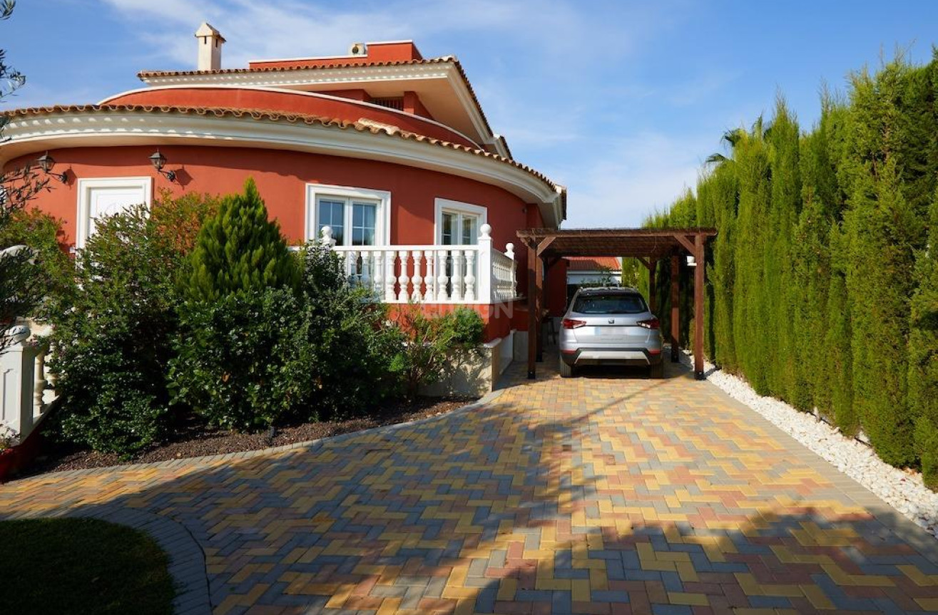 Odsprzedaż - Villa - Rojales - Inland