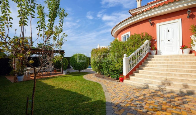 Odsprzedaż - Villa - Rojales - Inland