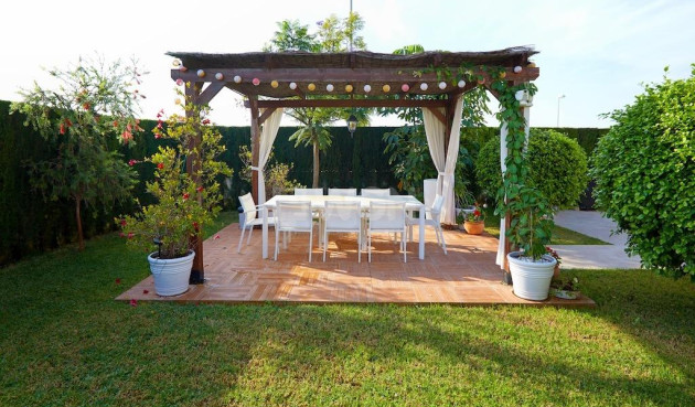 Odsprzedaż - Villa - Rojales - Inland