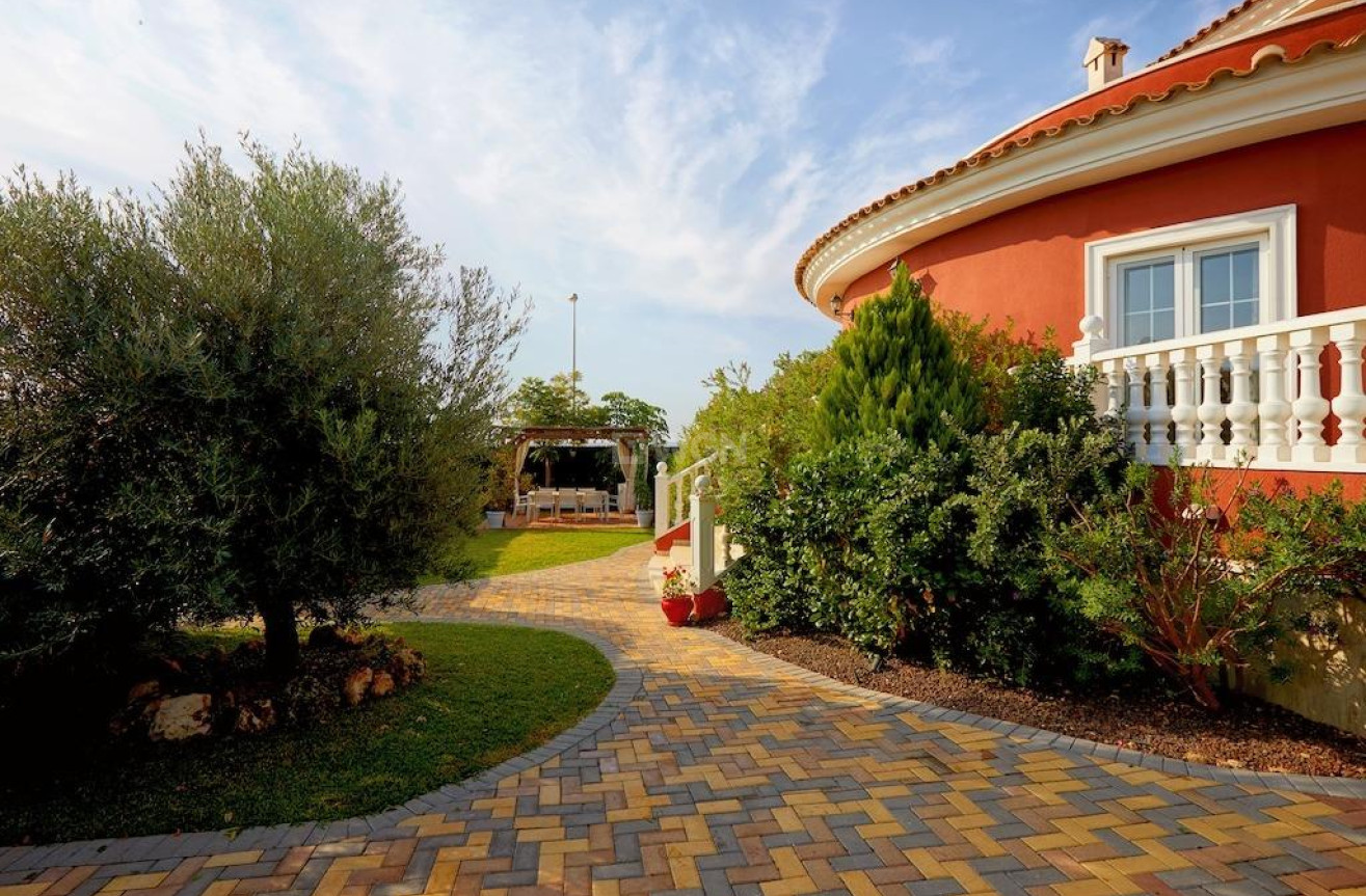 Odsprzedaż - Villa - Rojales - Inland