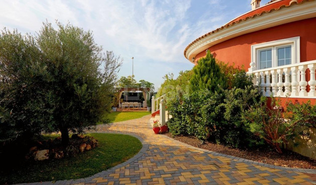 Odsprzedaż - Villa - Rojales - Inland