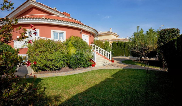 Odsprzedaż - Villa - Rojales - Inland