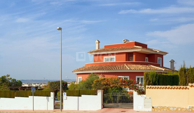 Odsprzedaż - Villa - Rojales - Inland