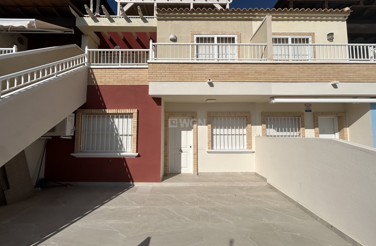 Reventa - Apartamento / piso - Pilar de la Horadada - Costa Blanca