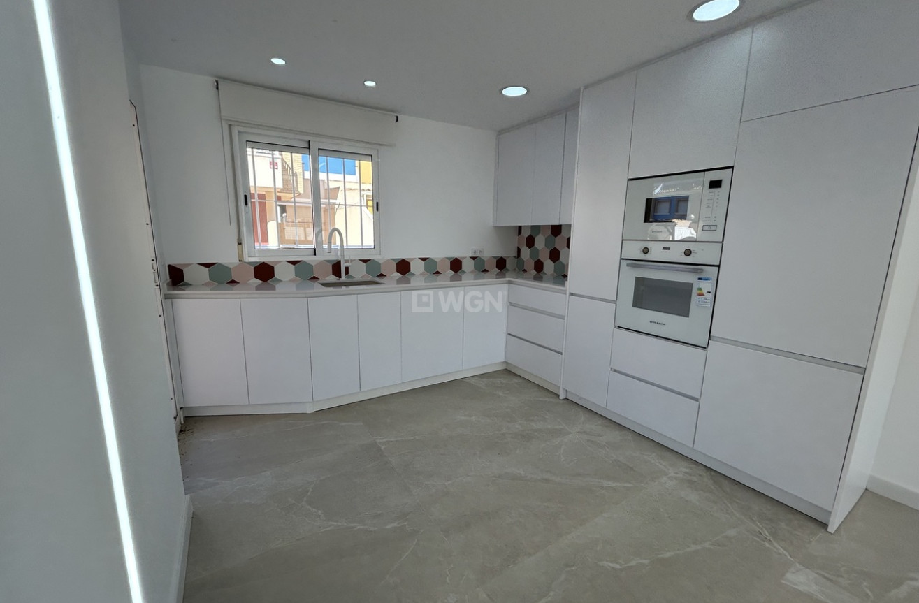 Reventa - Apartamento / piso - Pilar de la Horadada - Costa Blanca