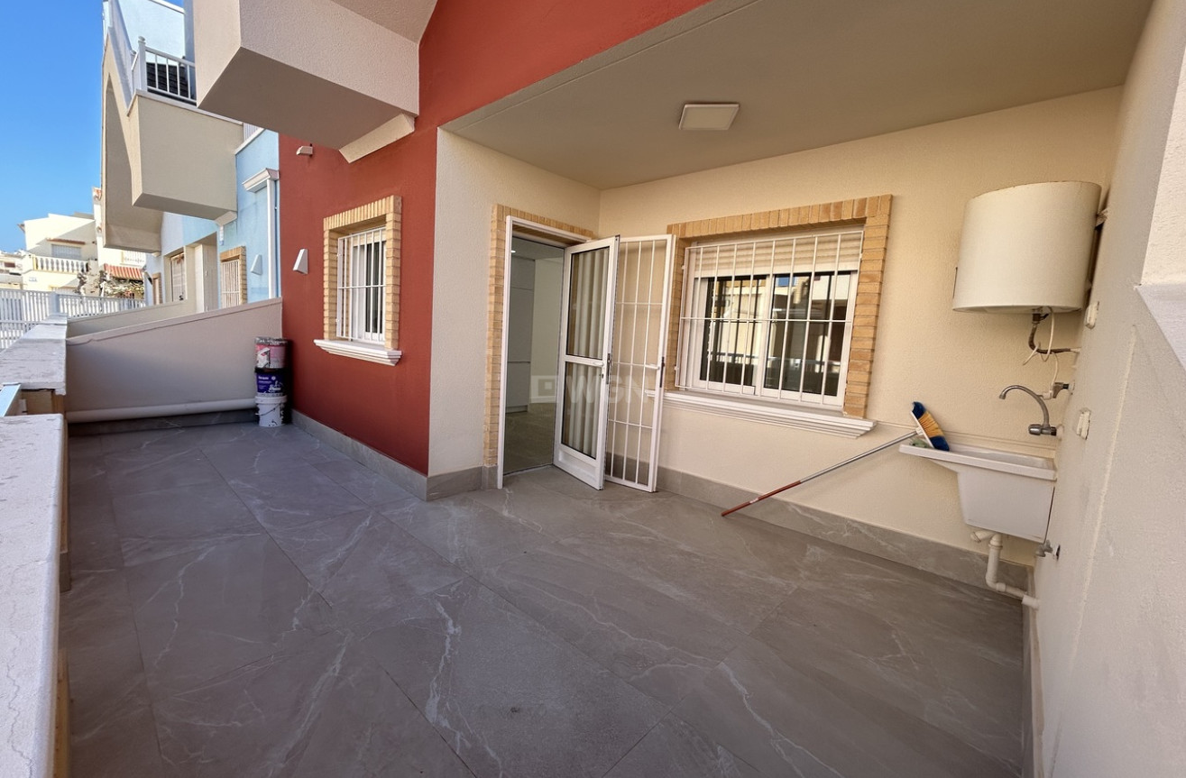 Reventa - Apartamento / piso - Pilar de la Horadada - Costa Blanca