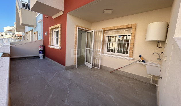 Reventa - Apartamento / piso - Pilar de la Horadada - Costa Blanca