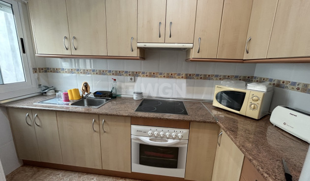 Odsprzedaż - Mieszkanie w bloku - Los Alcázares - Costa Calida