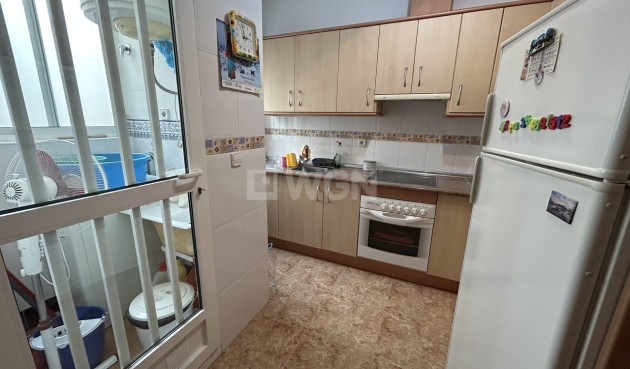 Odsprzedaż - Mieszkanie w bloku - Los Alcázares - Costa Calida