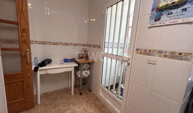 Odsprzedaż - Mieszkanie w bloku - Los Alcázares - Costa Calida