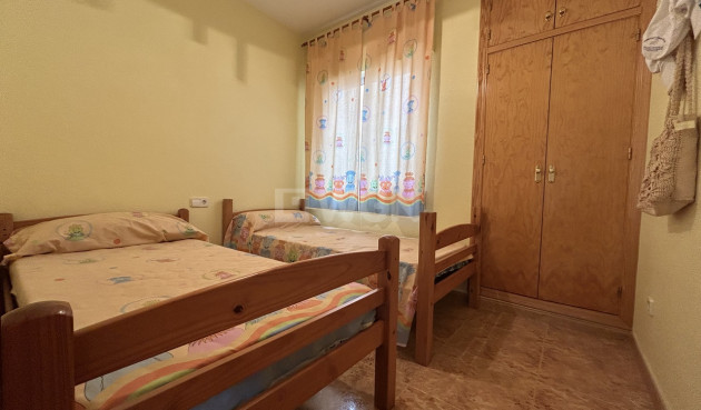 Odsprzedaż - Mieszkanie w bloku - Los Alcázares - Costa Calida