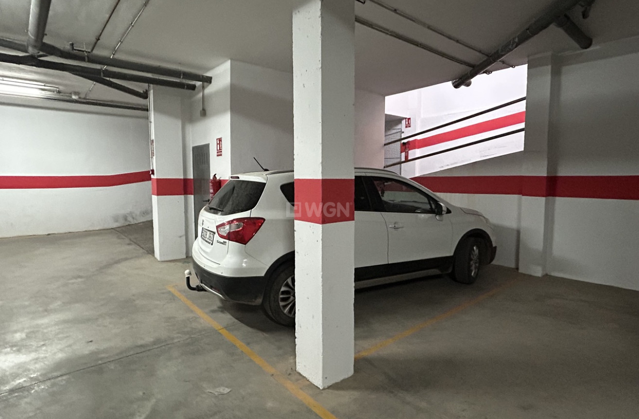 Odsprzedaż - Mieszkanie w bloku - Los Alcázares - Costa Calida