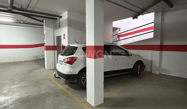 Odsprzedaż - Mieszkanie w bloku - Los Alcázares - Costa Calida