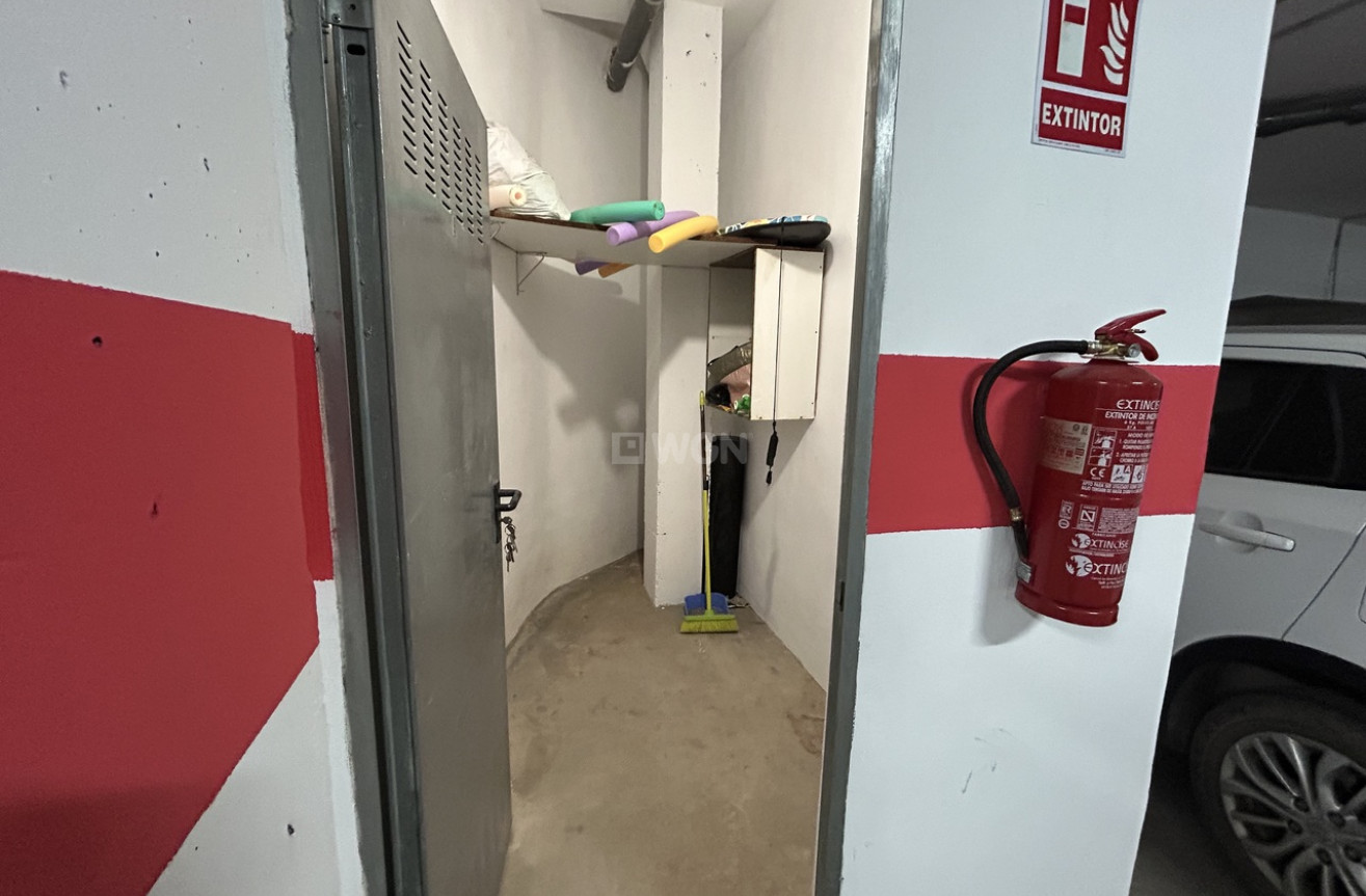 Odsprzedaż - Mieszkanie w bloku - Los Alcázares - Costa Calida