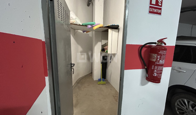 Odsprzedaż - Mieszkanie w bloku - Los Alcázares - Costa Calida