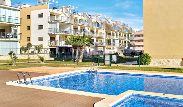 Odsprzedaż - Mieszkanie w bloku - Orihuela Costa - Costa Blanca
