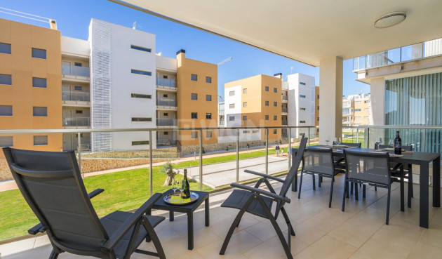 Odsprzedaż - Mieszkanie w bloku - Orihuela Costa - Costa Blanca