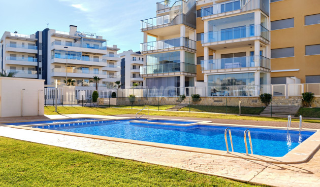 Odsprzedaż - Mieszkanie w bloku - Orihuela Costa - Costa Blanca