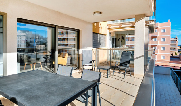 Odsprzedaż - Mieszkanie w bloku - Orihuela Costa - Costa Blanca