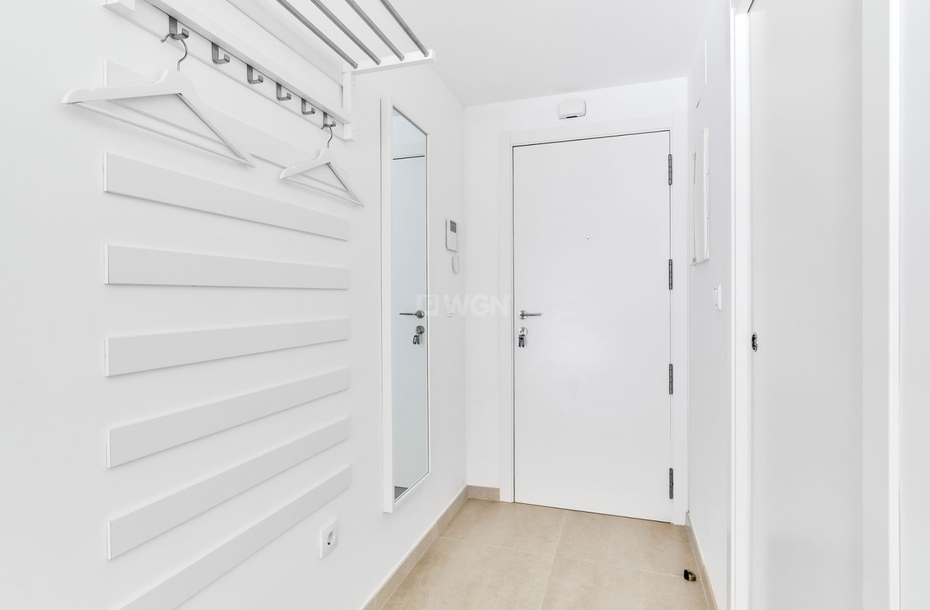 Odsprzedaż - Mieszkanie w bloku - Orihuela Costa - Costa Blanca