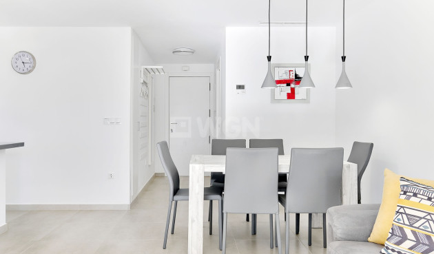 Odsprzedaż - Mieszkanie w bloku - Orihuela Costa - Costa Blanca