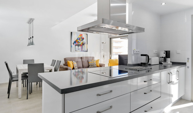 Odsprzedaż - Mieszkanie w bloku - Orihuela Costa - Costa Blanca