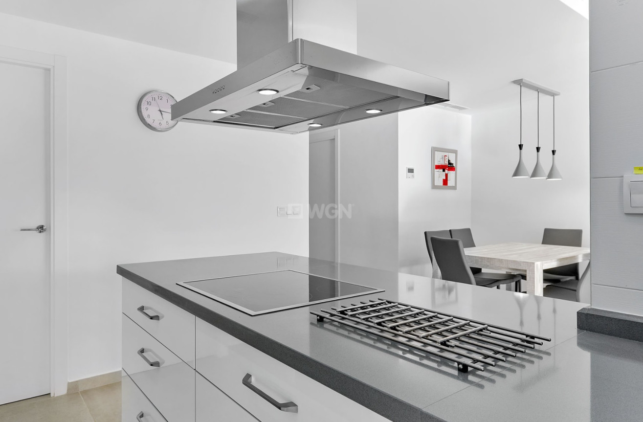 Odsprzedaż - Mieszkanie w bloku - Orihuela Costa - Costa Blanca