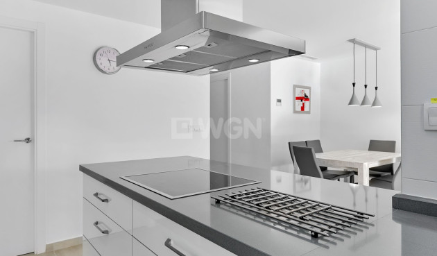 Odsprzedaż - Mieszkanie w bloku - Orihuela Costa - Costa Blanca