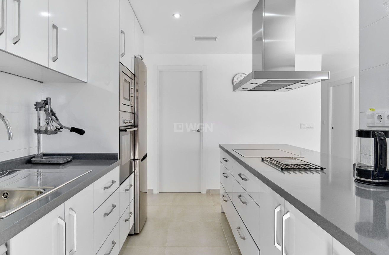 Odsprzedaż - Mieszkanie w bloku - Orihuela Costa - Costa Blanca