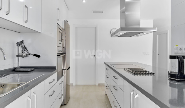 Odsprzedaż - Mieszkanie w bloku - Orihuela Costa - Costa Blanca